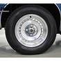 Ford Pinto Bolt Pattern