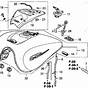 2007 Honda Vtx1300c Wiring Diagram