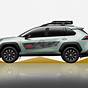 Toyota 2019 Rav4 Accessories