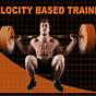 Velocity Based Weight Training