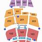 Ford Amphitheater Vail Seating Chart