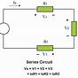 Series Circuit Vs Parallel Circuit Diagram