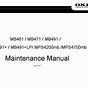 Oki Mb451w Manual
