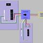 Home Generator Transfer Switch Wiring Diagram