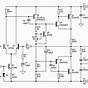 Amplifier Protection Circuit Diagram