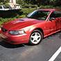 2002 Ford Mustang V6 3.8 Engine