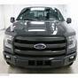 Ford F150 Gray Color