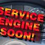 Nissan Service Engine Soon Light Reset