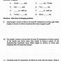 Cm And Mm Worksheet