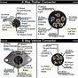 Six Way Trailer Plug Wiring Diagram