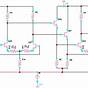 Linear Amplifier Circuit Diagram