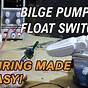 Wiring Automatic Bilge Pump