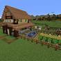 Simple Minecraft Animal Farm