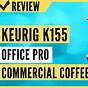 Keurig Office Pro 145