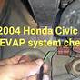 Honda Civic Code P0497