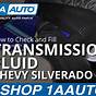 2017 Chevrolet Silverado Transmission