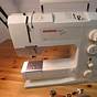 Bernina 1000 Special Manual