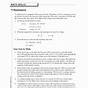 Voltage Current And Resistance Worksheet Answers