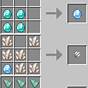 How To Craft A Trident In Minecraft