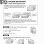 Volume Of Prism Worksheet With Answers Pdf