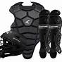 Easton Catchers Gear Baseball