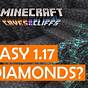 Find Diamonds Minecraft Website