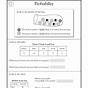 Probability Worksheet With Answers Pdf
