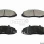Best Front Brake Pads 2002 Ford F150