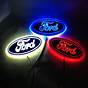 2023 Ford F150 Light Up Emblem