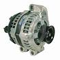 Alternator For A 2006 Dodge Charger