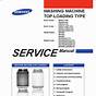 Samsung Vrt Washer Manual
