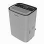 Hisense 35 Pint Dehumidifier Manual