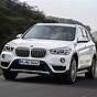 Compare Bmw X1 X2 And X3