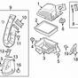 Sonic Car Parts Diagram