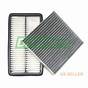 Air Filter 2016 Honda Odyssey