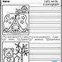 Writing Activities For 1st Grade