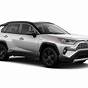 2021 Toyota Rav4 Hybrid Xse Owners Manual