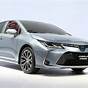 Toyota Corolla 2020 Battery Warranty