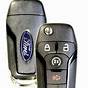 2016 Ford F150 Key Fob Battery Size