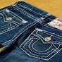 True Religion Size Chart Women's Jeans