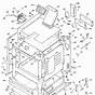 Kenmore Oven Parts Diagram