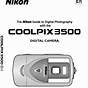 Nikon Coolpix P500 User Manual