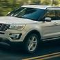 2016 Ford Explorer Recalls By Vin