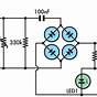 Electricity Power Saver Circuit Diagram
