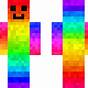 Rainbow Friends Minecraft Skins