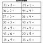 Division By 2 Digits Worksheet