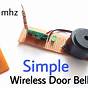 Wireless Doorbell Circuit Diagram