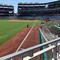 Interactive Nationals Park Seating Chart