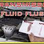 Transmission Fluid For 2012 Toyota Camry
