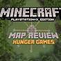 Minecraft Maps Ps3 Hunger Games